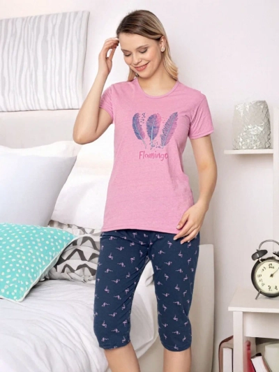 Royalfashion Schlafanzug für Damen