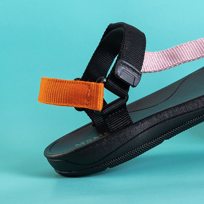 Bunte Damen-Sportsandalen von Tatag - Schuhe