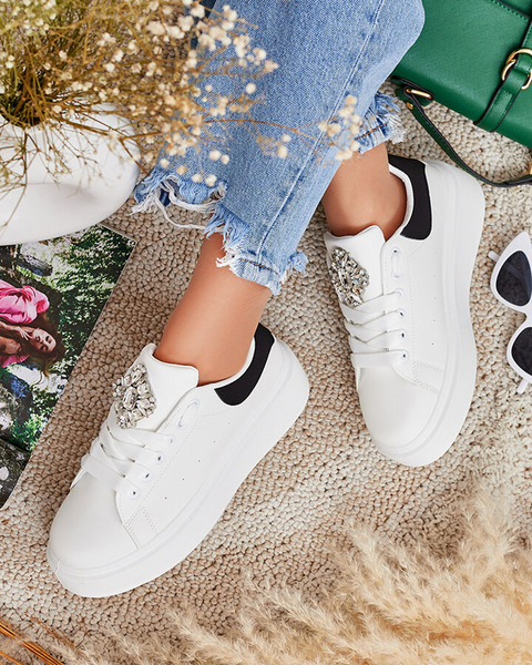 Royalfashion Sportliche Damen-Sneaker Sefokki