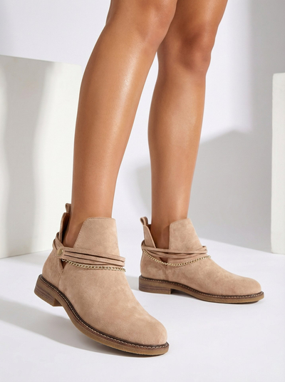 Royalfashion Damenstiefel Rizor