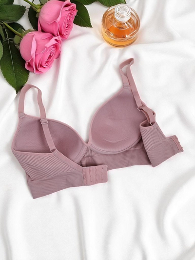 Royalfashion Damen Sport-BH mit Polsterung FlexiFit Sport