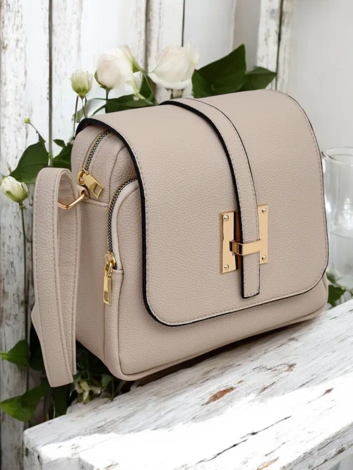 Royalfashion Універсальна квадратна сумка з екошкіри