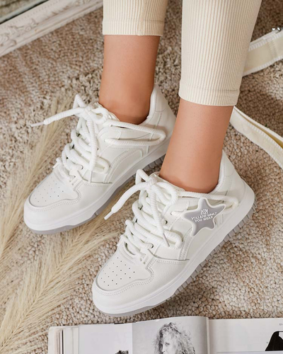 Royalfashion Sportliche Damen-Sneaker Tif