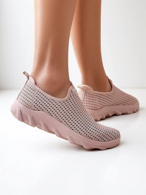 Чоботи Royalfashion жіночі на підошві з текстильної тканини Eraste