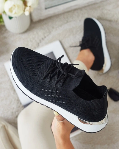 Royalfashion Sportliche Damen-Sneaker Setim
