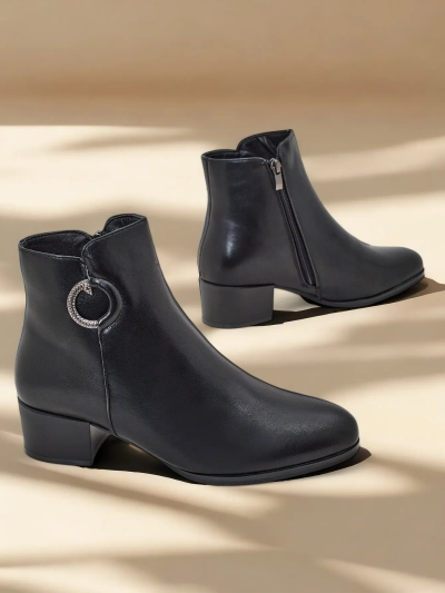 Royalfashion Damenstiefel Vifto