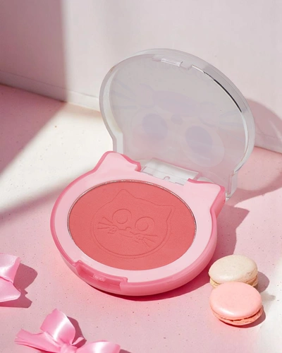 Kevin&Coco Cat Toast Blush Puderblush Peach