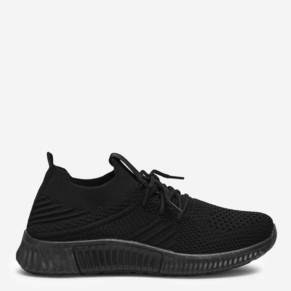 Schwarz Merisal Damen-Sneaker - Schuhe