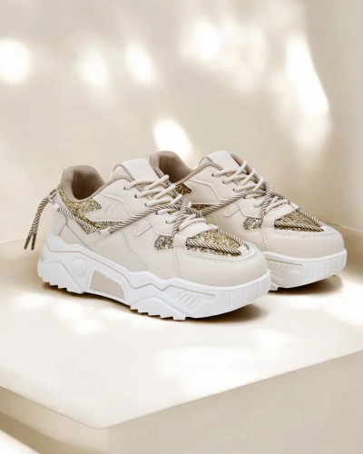 Royalfashion Damen Sneakers Astepa
