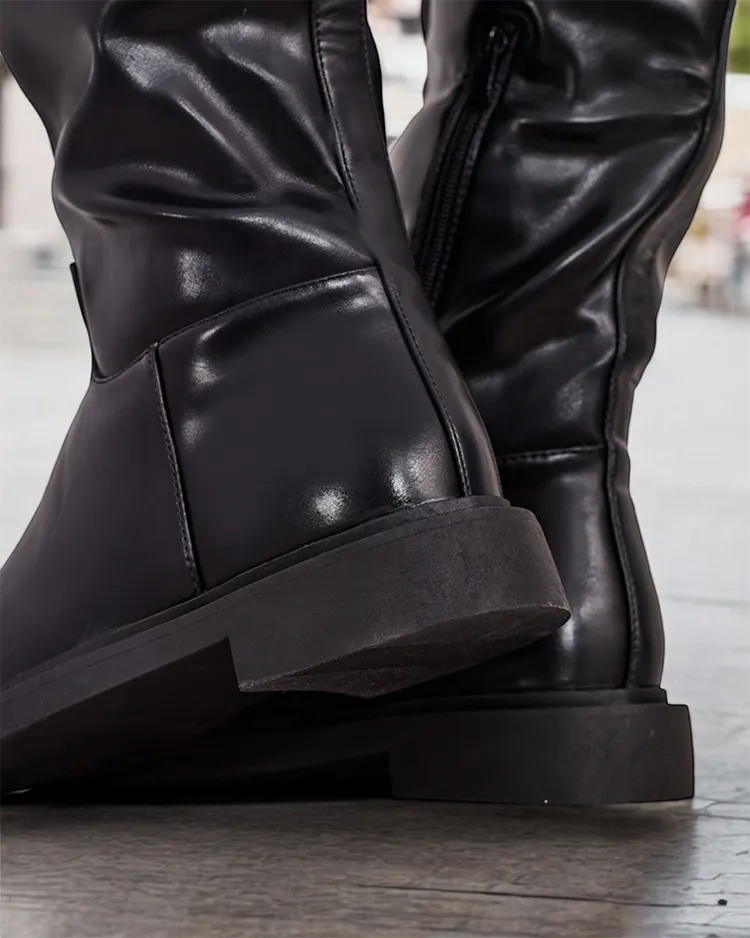 Royalfashion Damenstiefel Neu