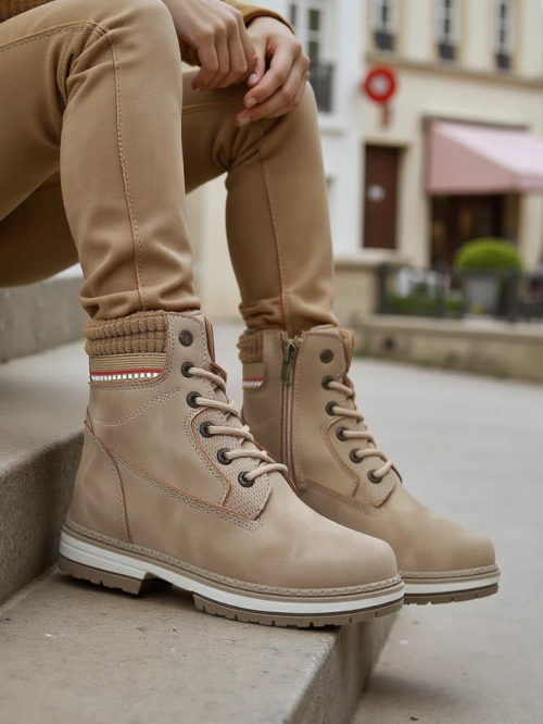 Royalfashion Жіночі черевики Miszuz