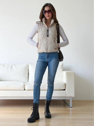 Royalfashion Damen Kurzjacke