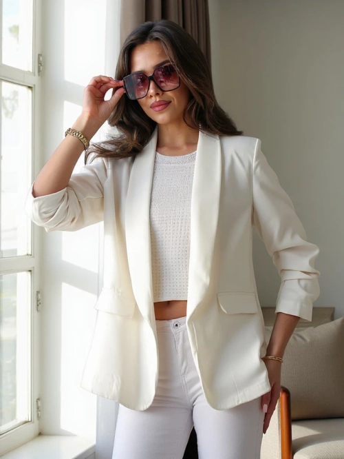 Жіночий жакет Royalfashion