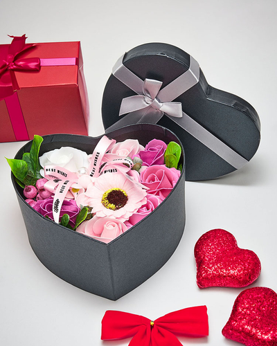 Royalfashion Flowerbox Квіти в коробці