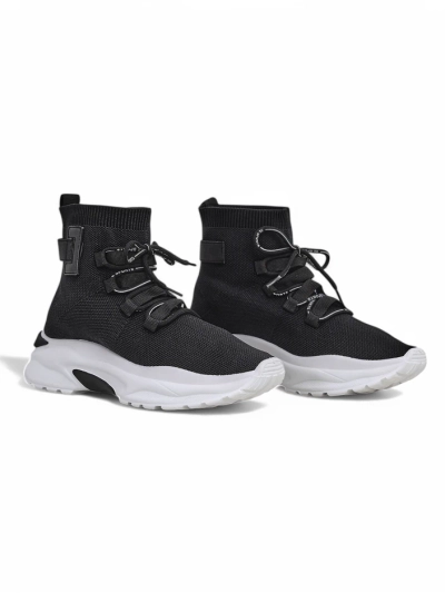 Royalfashion Damen Hochsport Sneakers Lorietea