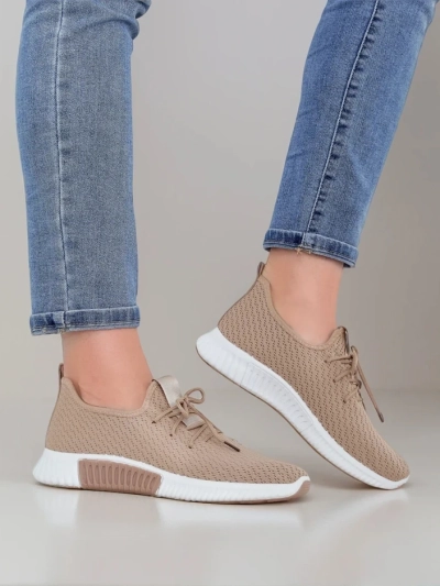 Royalfashion Damenstoff-Sportschuhe Vobbu