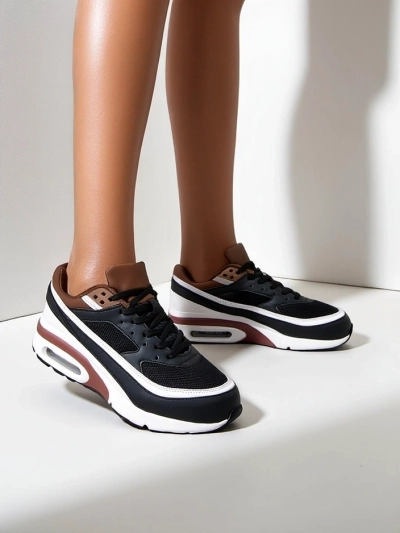Royalfashion Damen Sport-Sneaker Asafla