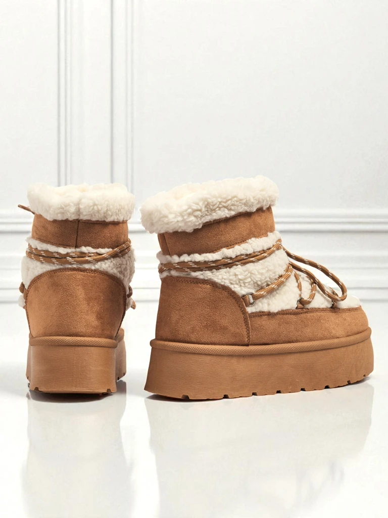 Damen Schneestiefel Danira