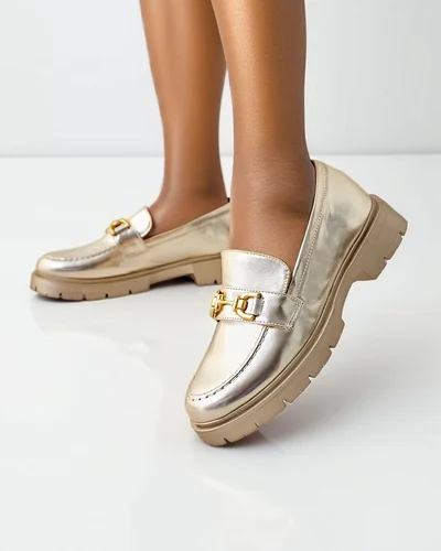 Royalfashion Damen Slipper Derra