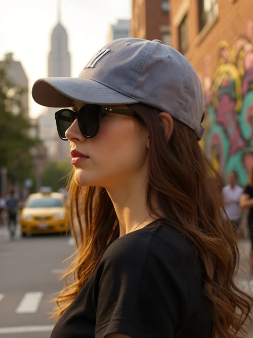 Royalfashion Унісекс NY Бейсболка