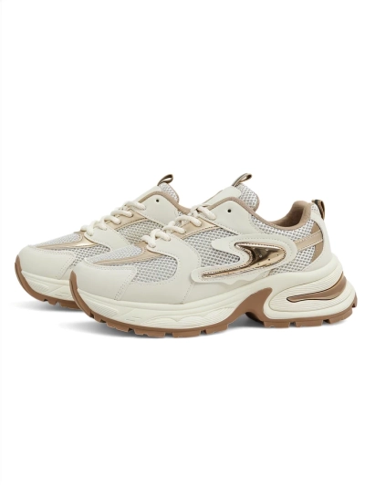 Royalfashion Damen Sneakers Ecapus
