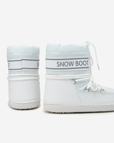 Royalfashion Damen-Schneestiefel mit Rahmen Soblesia