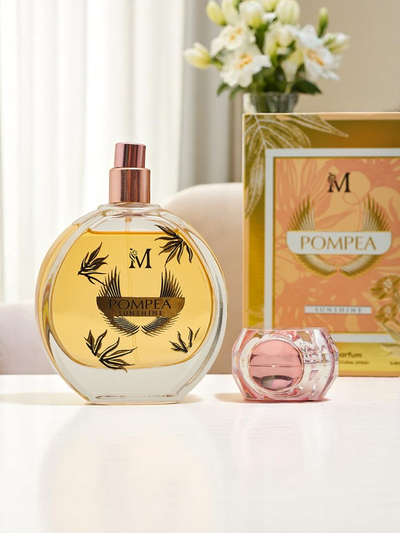 Inspiriertes Eau de Parfum für Damen POMPEA