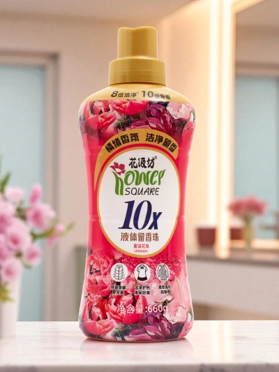 Aurelia Florenzo – Waschmittel mit blumigem Aroma 10x 660g