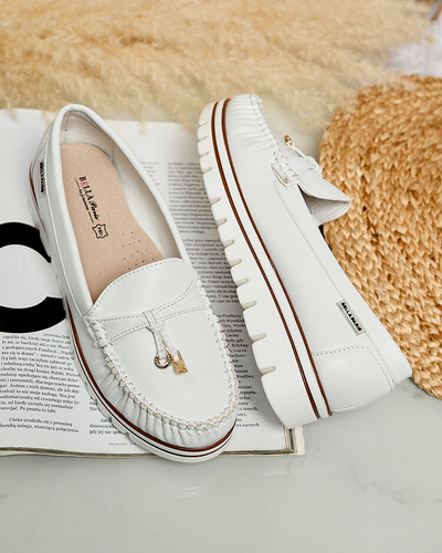 Royalfashion Damen Mokassins Berellia