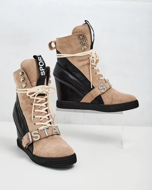 Жіночі черевики Royalfashion Ronii на підборах