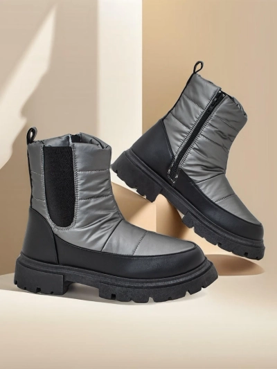 Royalfashion Damen Snow Boots Foyofo