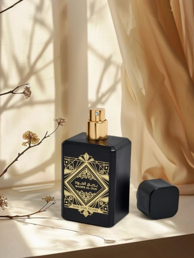 Aurelius Oud Perfume 50ml – Exklusives, vom Orient inspiriertes Parfüm