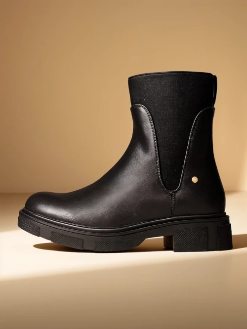 Royalfashion Жіночі черевики на щиколотці Esior