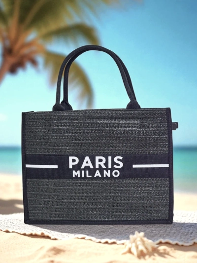Royalfashion Stofftasche Paris Milano