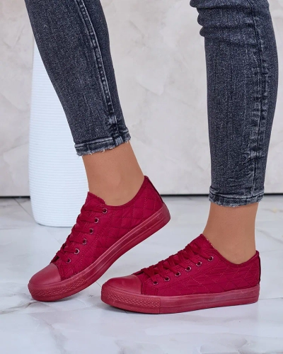 Royalfashion Damen Steppsneaker Nivve