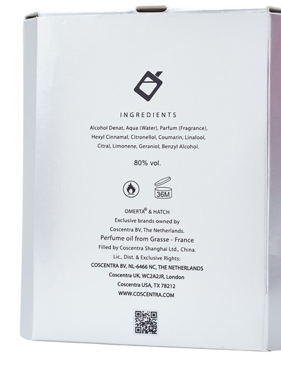 Inspirierte Eau de Parfum für Herren Hatch