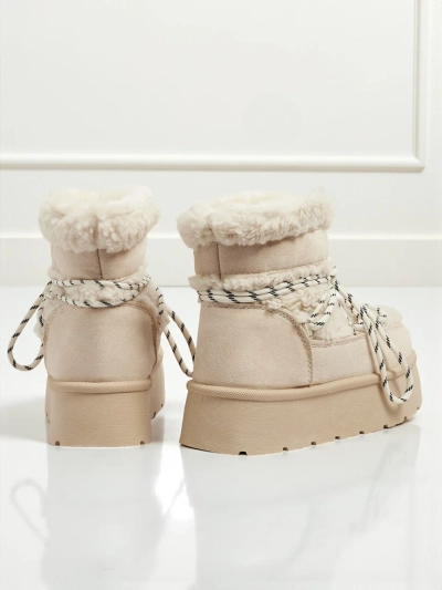 Damen Schneestiefel Danira