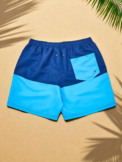 Royalfashion Sportliche Herrenshorts mit schützendem Netzfutter