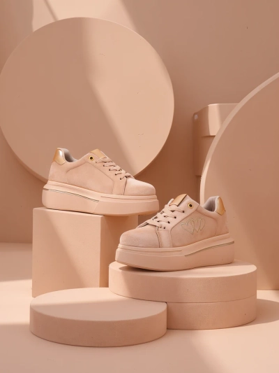 Royalfashion Damen Sport Sneakers Amorese