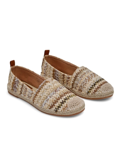 Royalfashion Damen Woven Espadrilles Asadaca