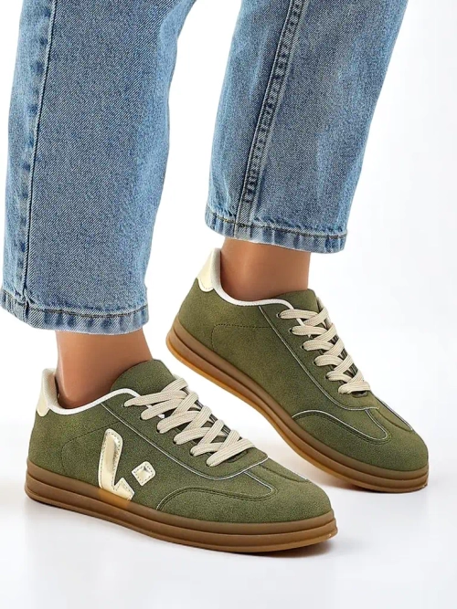 Royalfashion Жіночі спортивні черевики Pesefe