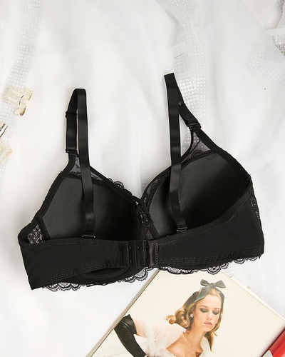 Royalfashion Damen-Spitzen-BH