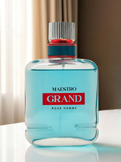 Inspiriertes Eau de Parfum für Herren Maestro Grand