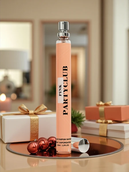 Inspirierte Unisex Eau de Parfum Party Club Pink