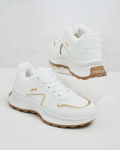 Royalfashion Жіночі утеплені кросівки Ronniz