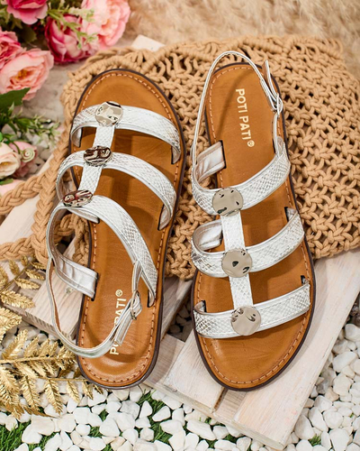 Royalfashion Damen Reror Sandalen