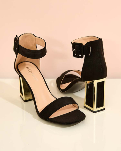 Royalfashion Damen Post Lici Sandalen