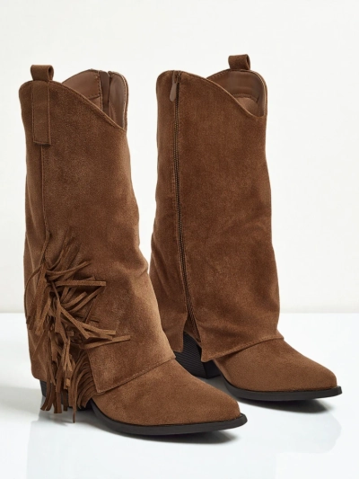 Damen Stiefeletten mit geschlossenem Schaft Tovris