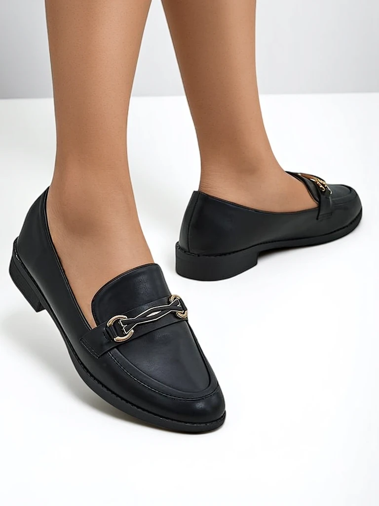 Royalfashion Damenmokassins Werre