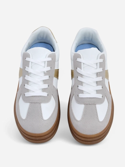 Royalfashion Damen Sport Sneakers Enfire